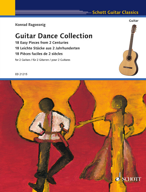 Guitar Dance Collection