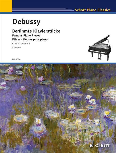 Pièces célèbres pour piano
