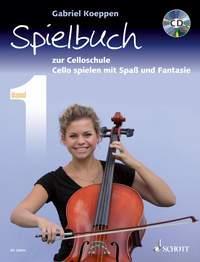 CELLOSCHULE BAND 1  +CD