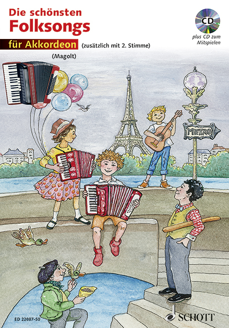 Les plus belles chansons populaires