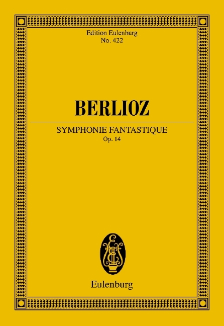 SYMPHONIE FANTASTIQUE OP. 14 POCHE