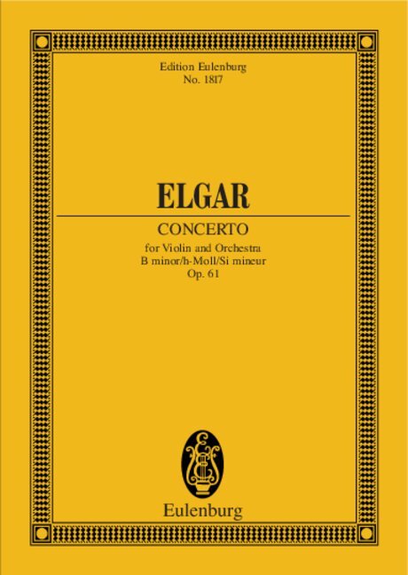 CONCERT B OP.61 POCHE