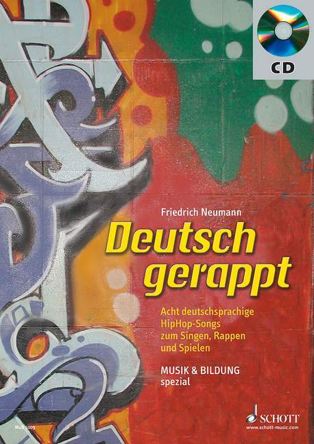 Deutsch gerappt