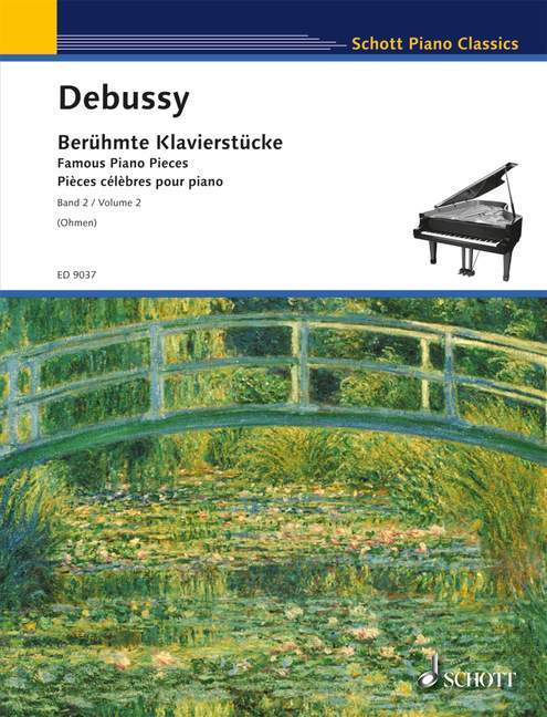Pièces célèbres pour piano