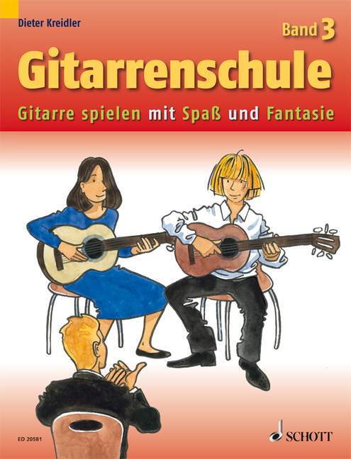 Gitarrenschule