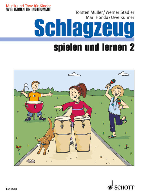 Schlagzeug spielen und lernen