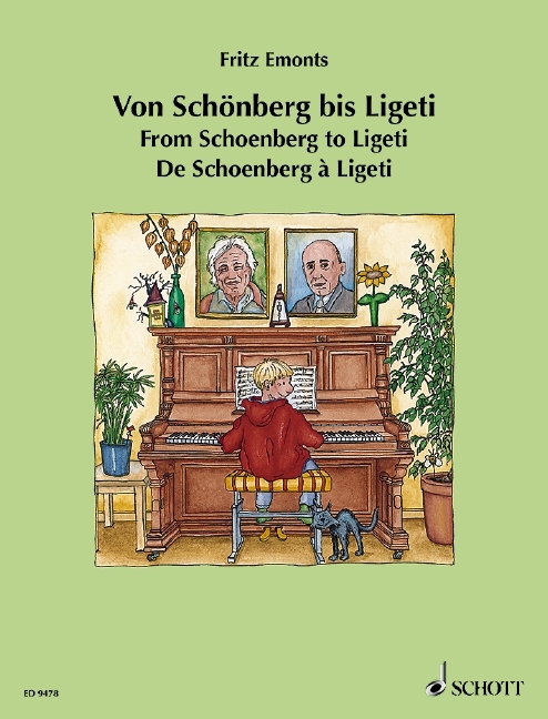 De Schoenberg à Ligeti