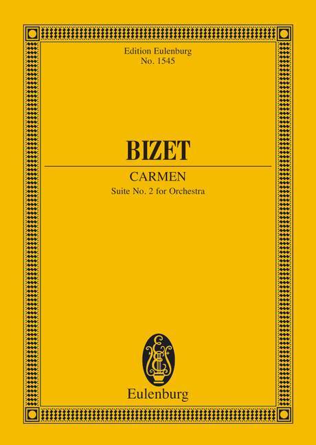 CARMEN SUITE 2 POCHE