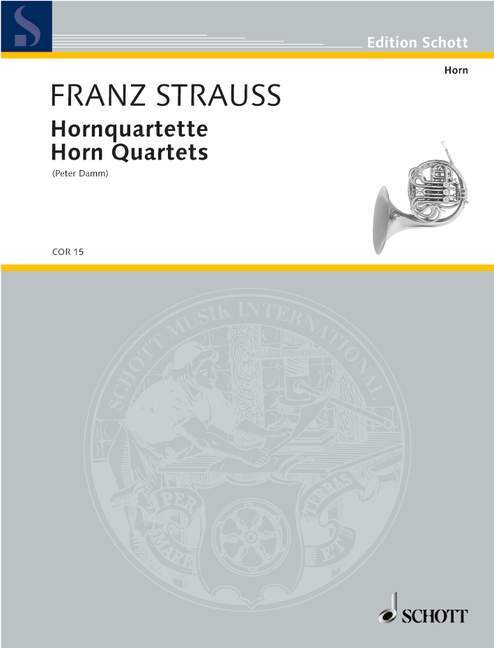 Quatuors pour cors