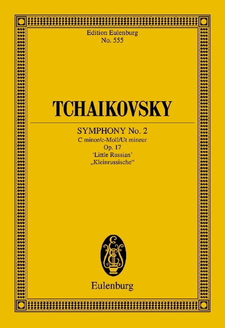 Symphonie No. 2 Ut mineur