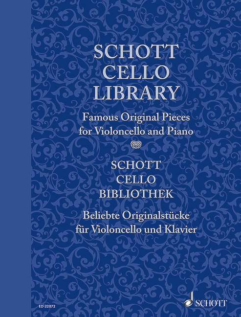 Schott Collection Violoncelle
