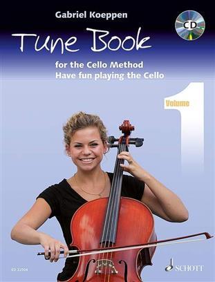 Cello Method: Tune Book 1