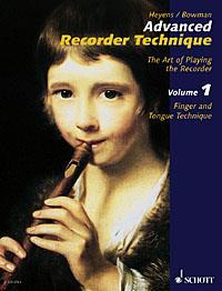 Advanced Recorder Technique