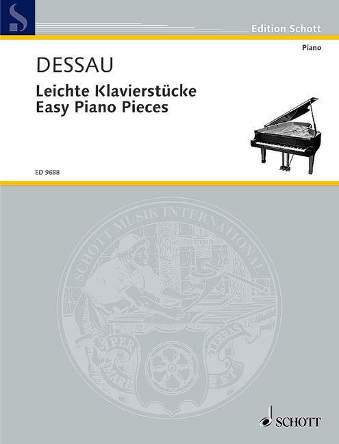 Morceaux pour piano faciles