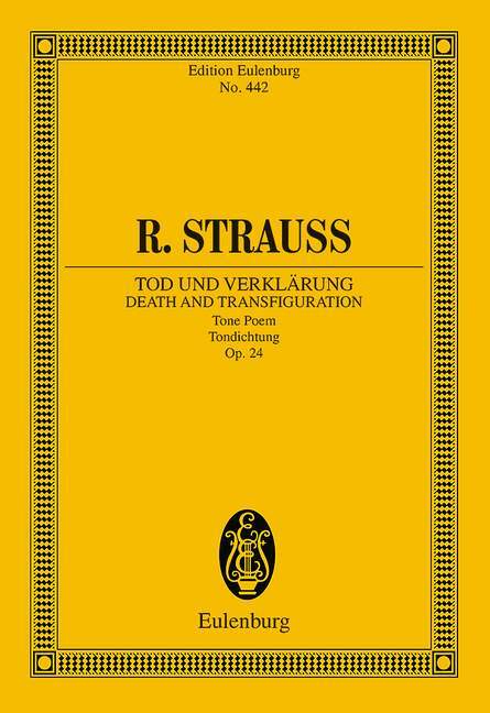 TOD & VERKLARUNG OP.24 POCHE