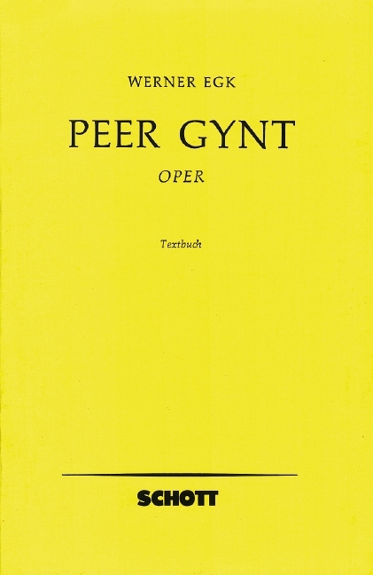 Peer Gynt
