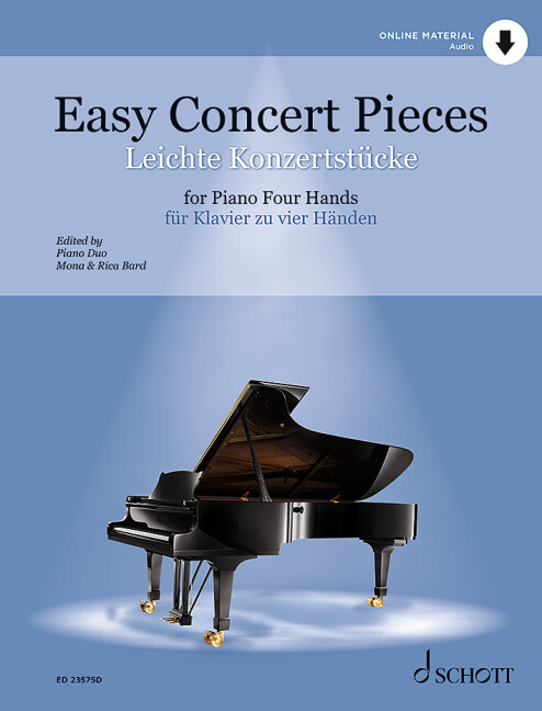 Easy Concert Pieces