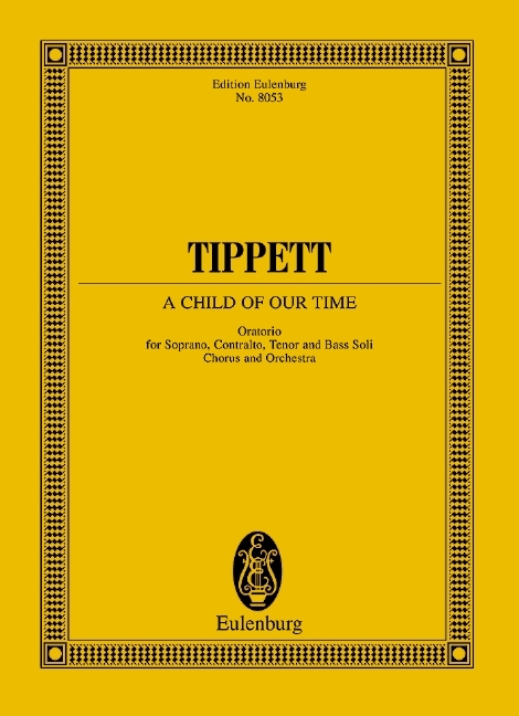 A CHILD OF OUR TIME POCHE