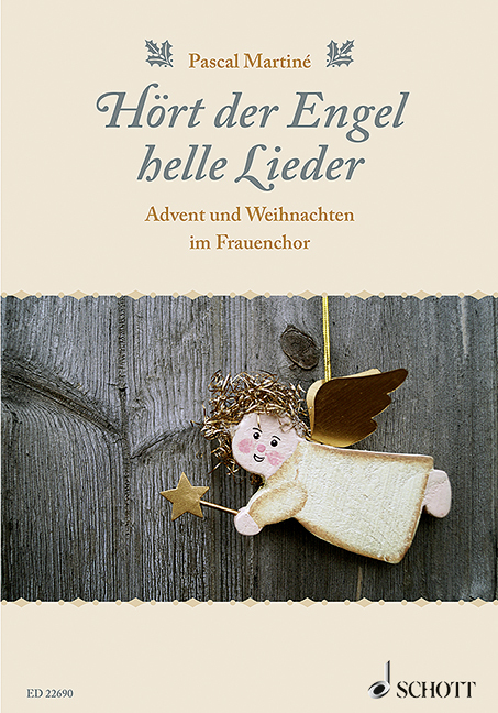 Hört der Engel helle Lieder