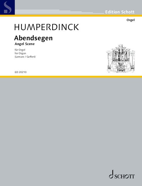 Bénédiction du soir