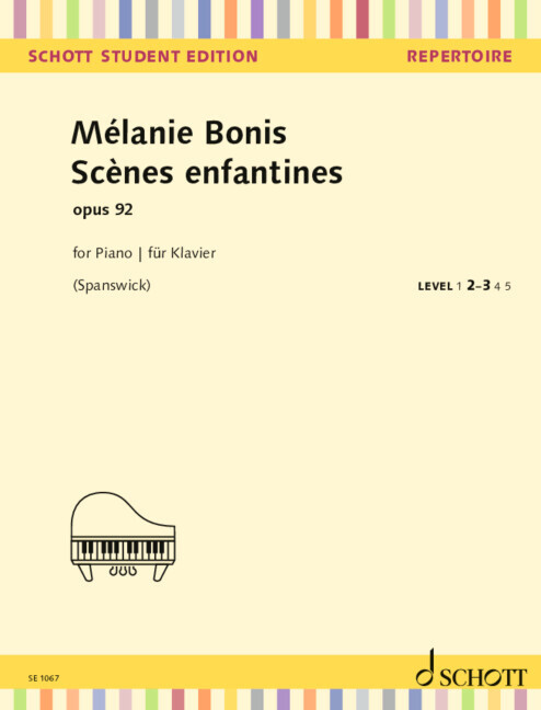 Scènes enfantines