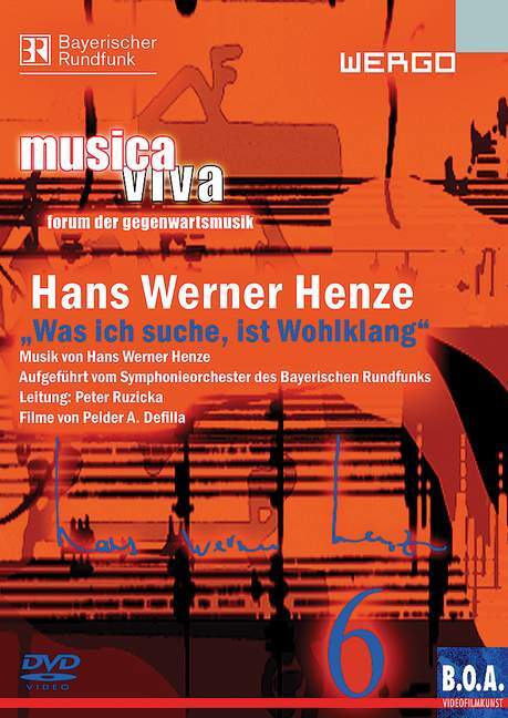 Hans Werner Henze