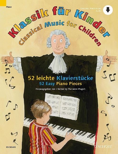 Musique classique pour les enfants