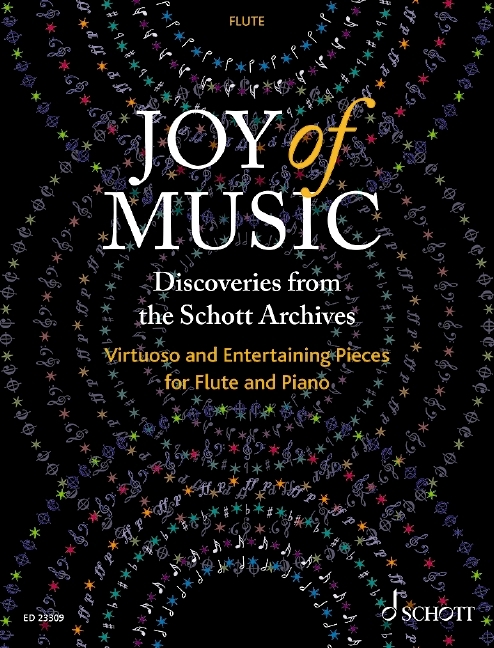 Joy of Music – Découvertes des archives des éditions Schott