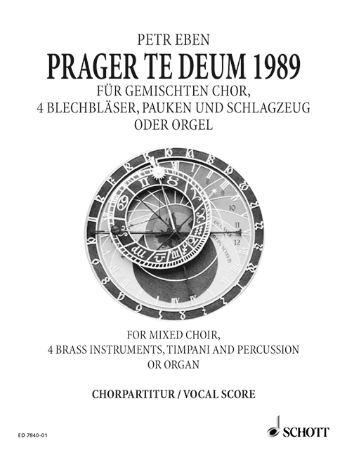 Prague Te Deum 1989