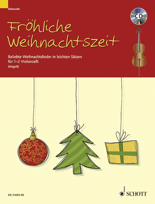Fröhliche Weihnachtszeit
