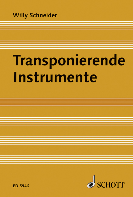 Transponierende Instrumente