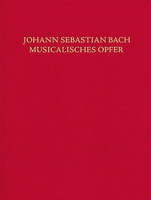 Offrande Musicale (Sacrifice Musical)
