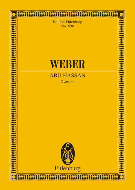 ABU HASSAN J 160 / WEV C. 6 POCHE