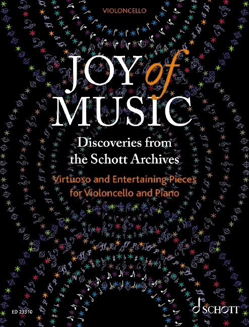Joy of Music – Découvertes des archives des éditions Schott