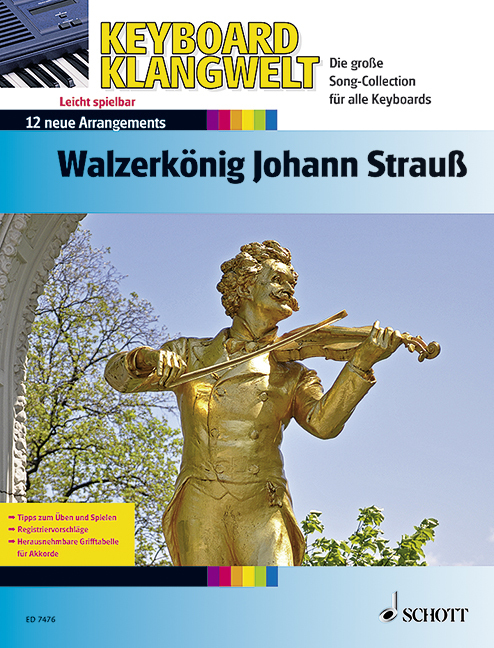 Waltz King Johann Strauss