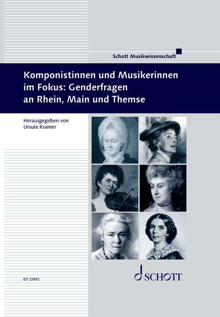 Komponistinnen und Musikerinnen im Fokus: Genderfragen an Rhein, Main und Themse