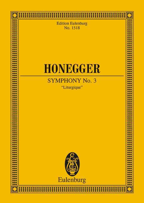 SYMPHONY NO. 3 POCHE