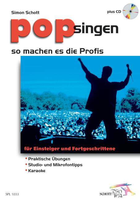 Pop singen - so machen es die Profis