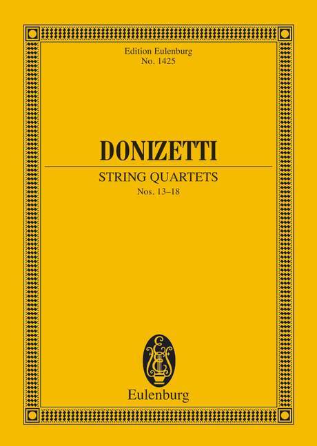 STRING QUARTETS POCHE