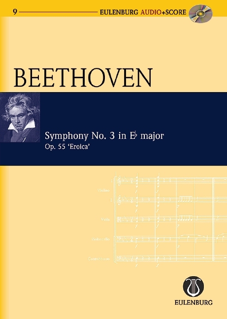 SYMPHONY NO 3 EB MAJOR POCHE