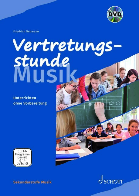 Vertretungsstunde Musik