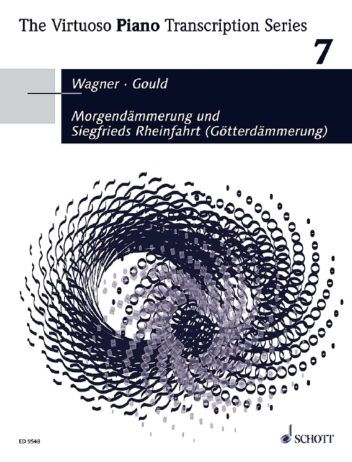Morgendämmerung und Siegfrieds Rheinfahrt (Götterdämmerung)