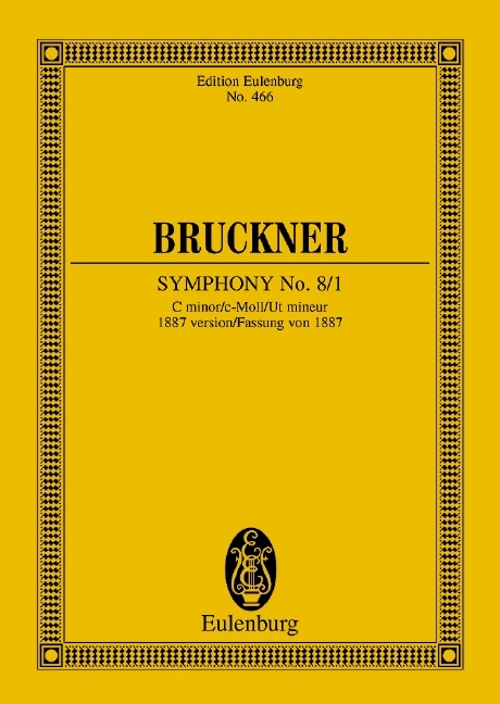 Symphonie No. 8/1 Ut mineur