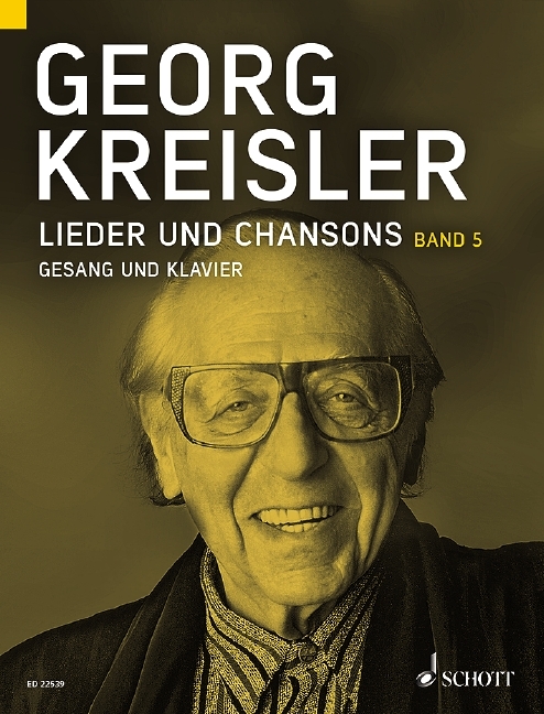 Lieder und Chansons