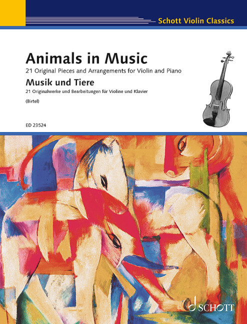 Animals in Music