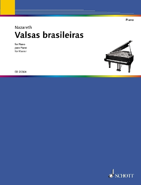 Valsas brasileiras