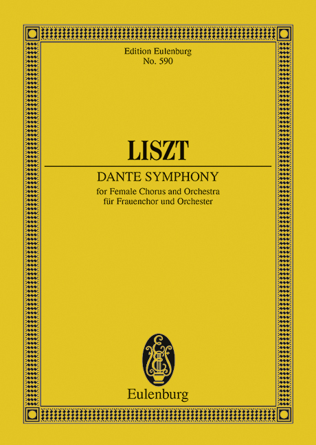 DANTE SYMPHONIE POCHE