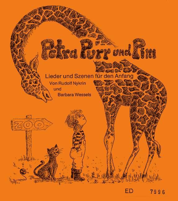 Petra, Purr und Pim