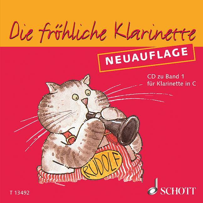Die fröhliche Klarinette