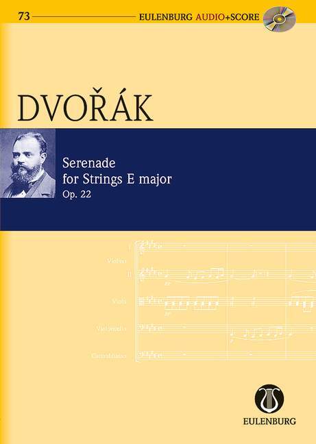 SERENADE OP. 22 POCHE+CD